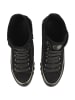 Candice Cooper Sneaker high JANIS STRIP PLUS CHIC in schwarz