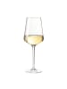 LEONARDO 24er Set Rotwein- und Weißweingläser Puccini in transparent
