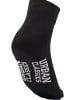 Urban Classics Urban Classics Socken in black