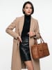Forty degrees Shopper XXL echt Leder in braun