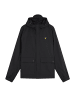 Lyle & Scott Kapuzenjacke in Schwarz