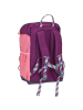 Lässig Big Outdoor Backpack Unique berry/pink in pink