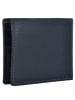 Camel Active Macau Geldbörse RFID Leder 10 cm schwarz