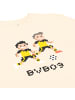 BVB BVB Gaming T-Shirt Kinder offwhite in Weiß