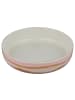 Butlers Pastateller MEDLEY 4er-Set in Pink