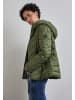 Street One Jacke in winter moss green