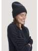 Hessnatur Hessnatur Strick Mütze aus Bio-Merinowolle mit Cashmere in marine