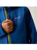 Regatta Trektain 3 in 1 Jacke / Outdoorjacke Wasserdicht mit Kapuze in Blau