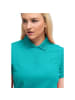 Maier Sports Ulrike Da-Polo 1/2 Arm in Hellblau354