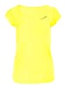 Winshape Functional Light Kurzarmshirt AET106 in neon gelb