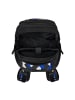 BAAGL Schulrucksack Skate Max in Blau Variety - 30x47x22cm