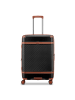 MODO by roncato Charm 2.0 4 Rollen Trolley 67 cm mit Dehnfalte black