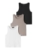 name it Tanktop in Mocha Meringue