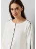 s.Oliver Sweatshirt  in  0200_creme