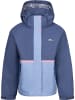 Trespass Kinder Winterjacke "Allora Rain Jacket Tp50" in Blau