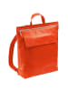 DuDu Rucksack Leder 39 cm in orange