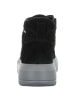 Legero Schnürstiefelette in schwarz