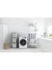 SmartStore 2er-Set Aufbewahrungsbox Collect Stack-it Weiß/Grau 37L