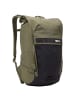 Thule Paramount Commuter 20 - Fahrradrucksack 52.5 cm (black) in soft green