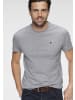 Kangaroos T-Shirt in grau-meliert