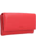 BRIC`s Marmolada Geldbörse RFID Schutz Leder 18 cm rosso