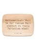 Mr. & Mrs. Panda Holzbrett Spruch Mathematiker Leben mit Spruch in Transparent