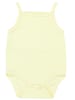 TupTam Mädchen Babybody mit Spagettiträger Sommer 5er Pack in gelb/lila