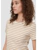 QS T-Shirt in 83G0_beige
