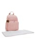 Kipling Basic Maisie Wickelrucksack 40 cm in memory pink
