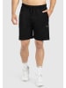 SMILODOX Shorts Edin in Schwarz