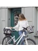 KLICKfix KLICKfix Fahrradkorb BIKEBASKET TWIST COFFEE
