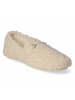 Espadrij l'orginale Hausschuh in beige
