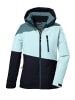 Killtec Kinder Skijacke in blau