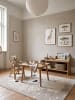 KADIMA DESIGN Teppich Kinderzimmer Kinder-Motiv Kinderzimmer pflegeleicht Spielzimmer in Beige