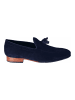 GORDON & BROS Slipper in Navy