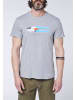 Gardena T-Shirt in Grau