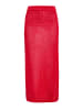 ebeeza Damen Rock in ROT