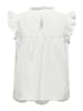JDY Top in Cloud Dancer
