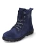 Ricosta Stiefel in blau