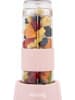 HKoenig SMOO12 Mini Standmixer rosa