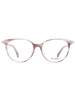 Max Mara Damen Optische Fassungen Rund Rose