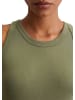 Marc O'Polo Tanktop slim in Olive