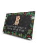 Mr. & Mrs. Panda Adventskalender Quokka Happy mit Spruch in Kreidetafel