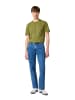 Wrangler Jeans Texas regular/straight in Blau