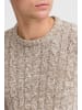 !SOLID Strickpullover SDPhilemon in Braun