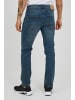 !SOLID 5-Pocket-Jeans in blau