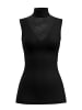 Calida Tank-Top in WS schwarz