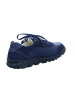 Ganter Sneaker Low in blau