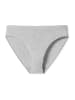 Schiesser Rioslip Pure Rib in Grau