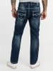 Rock Creek Jeans in Blau